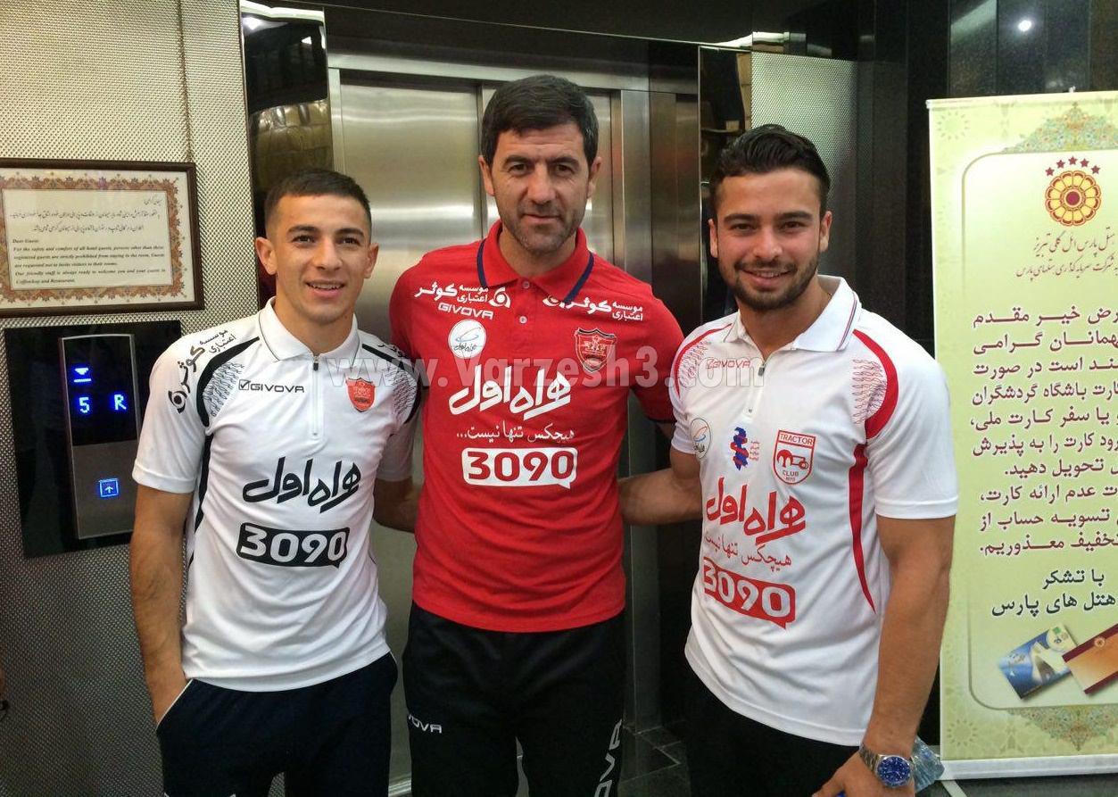 تمام گمانهزنیها درباره نقل و انتقالات پرسپولیس تمام گمانهزنیها درباره نقل و انتقالات پرسپولیس