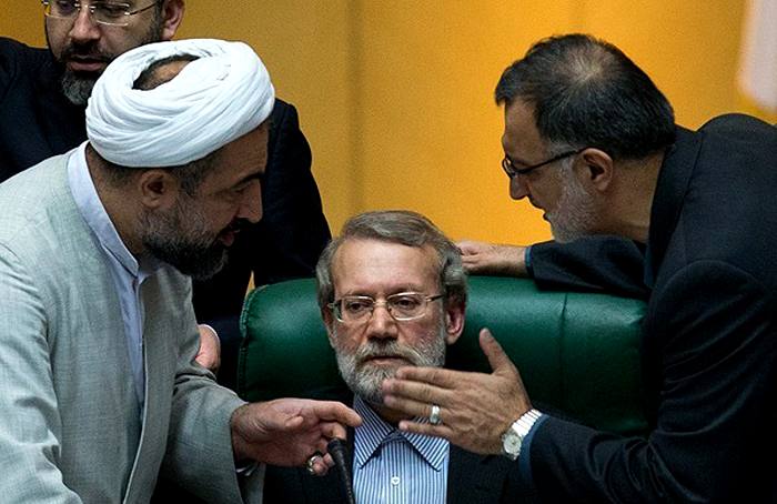 پشت پرده سکوت بعضی اصولگرایان پشت پرده سکوت بعضی اصولگرایان