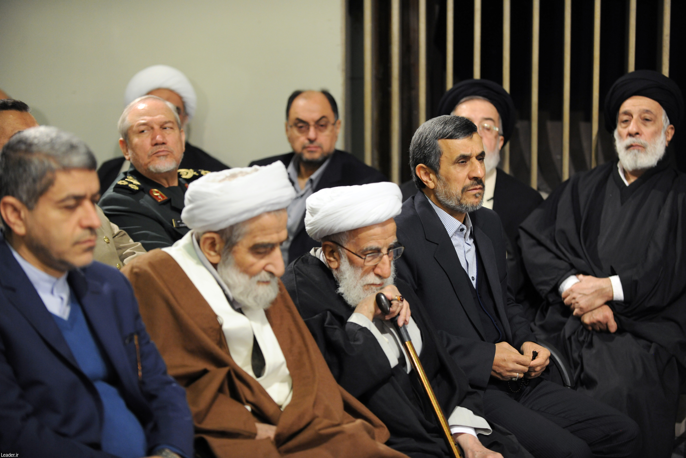 (تصاویر) دیدار مسئولان نظام و میهمانان کنفرانس وحدت اسلامی با رهبر انقلاب (تصاویر) دیدار مسئولان نظام و میهمانان کنفرانس وحدت اسلامی با رهبر انقلاب
