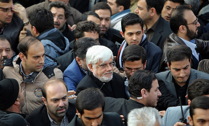 (تصاویر) مقامات و شخصیتها در بدرقه هاشمی (تصاویر) مقامات و شخصیتها در بدرقه هاشمی