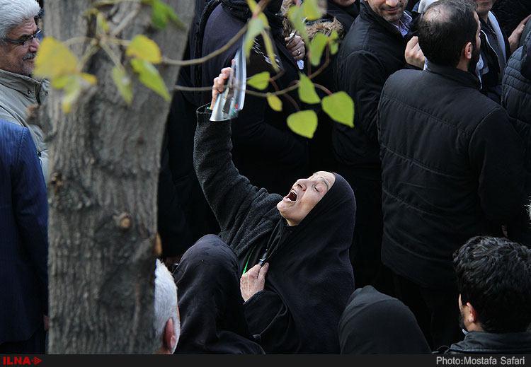 (گزارش لحظه به لحظه) مراسم تشییع آیت الله هاشمی (گزارش لحظه به لحظه) مراسم تشییع آیت الله هاشمی