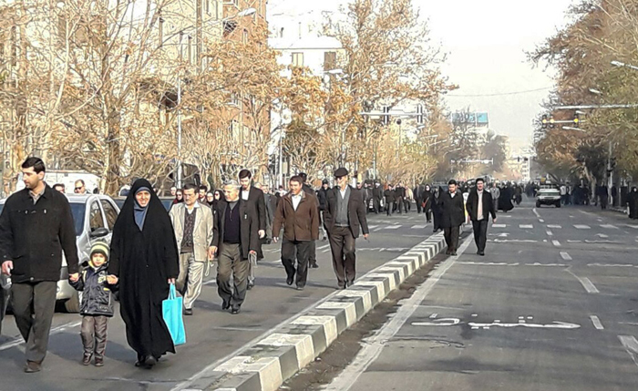 (تصاویر) مراسم تشییع آیتالله هاشمی (تصاویر) مراسم تشییع آیتالله هاشمی