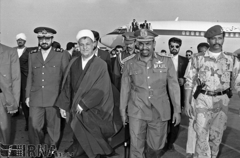 (تصاویر) هاشمی در سفرهای خارجی (تصاویر) هاشمی در سفرهای خارجی