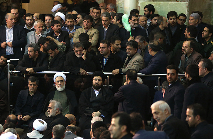 (تصاویر) مراسم هفتم آیتالله هاشمی (تصاویر) مراسم هفتم آیتالله هاشمی