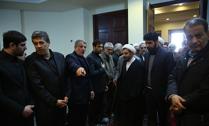 (تصاویر) مراسم هفتم آیتالله هاشمی (تصاویر) مراسم هفتم آیتالله هاشمی