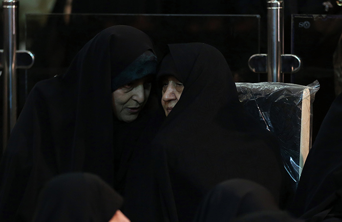 (تصاویر) مراسم هفتم آیتالله هاشمی (تصاویر) مراسم هفتم آیتالله هاشمی