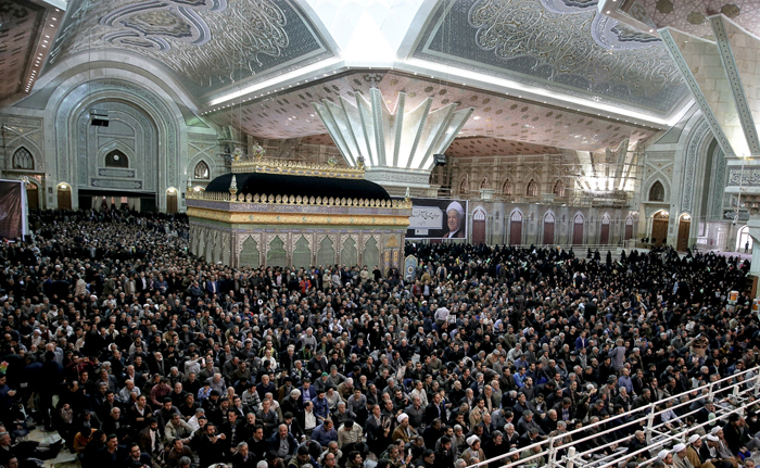 (تصاویر) مراسم هفتم آیتالله هاشمی (تصاویر) مراسم هفتم آیتالله هاشمی