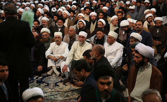(تصاویر) مراسم هفتم آیتالله هاشمی (تصاویر) مراسم هفتم آیتالله هاشمی