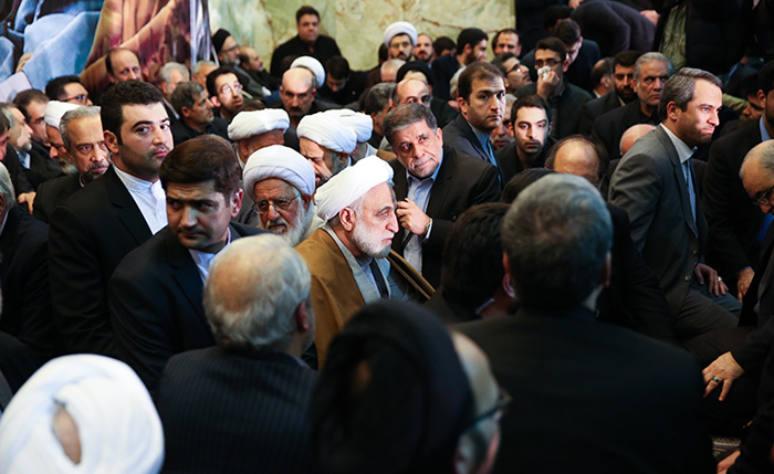 (تصاویر) مراسم هفتم آیتالله هاشمی (تصاویر) مراسم هفتم آیتالله هاشمی