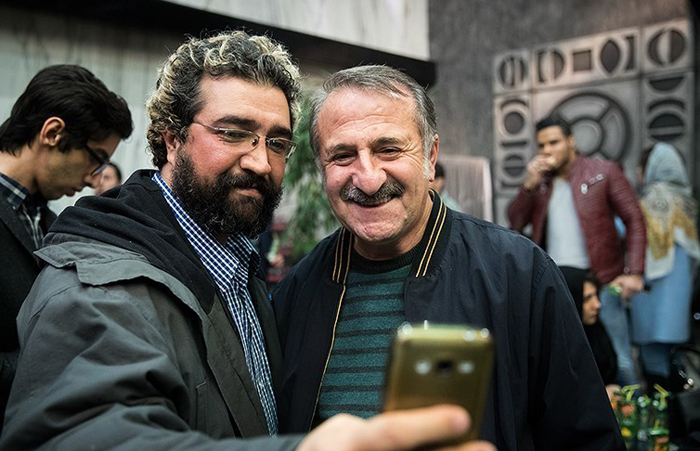 (تصاویر) اکران خصوصی (تصاویر) اکران خصوصی