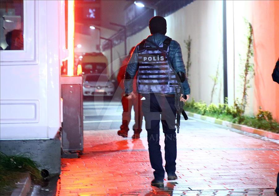 عامل حمله به کلوب شبانه استانبول دستگیر شد عامل حمله به کلوب شبانه استانبول دستگیر شد