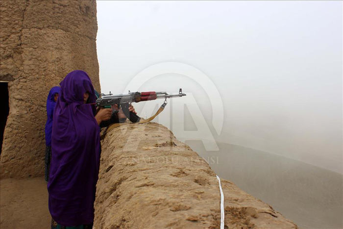 (تصاویر) زنان 