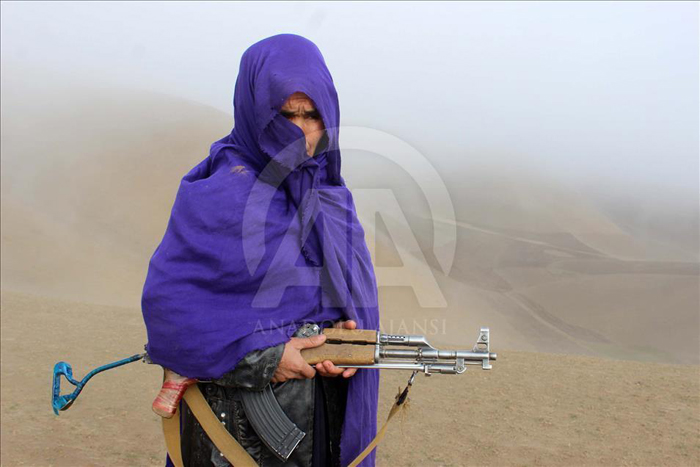 (تصاویر) زنان 