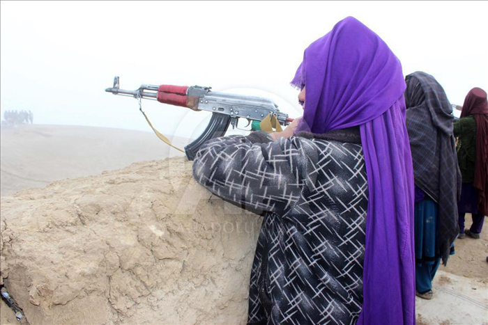 (تصاویر) زنان 