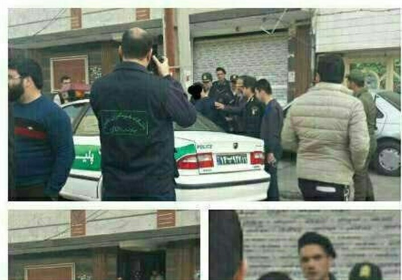 شرور باسابقه ورامین دستگیر شد شرور باسابقه ورامین دستگیر شد