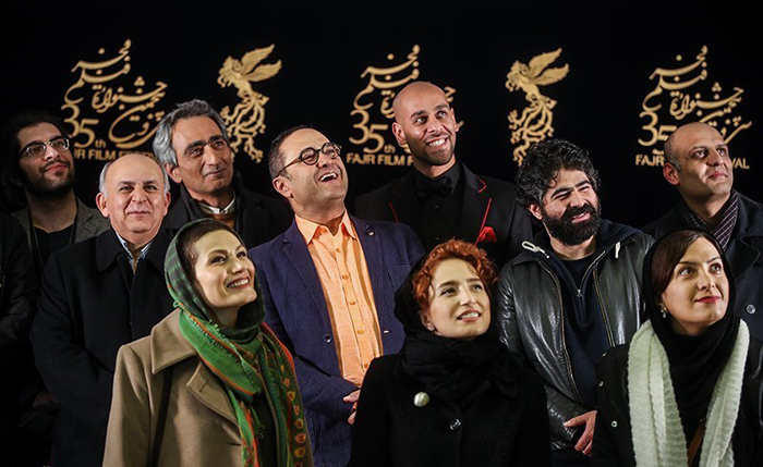 (تصاویر) میهمانان سومین روز جشنواره فیلم فجر (تصاویر) میهمانان سومین روز جشنواره فیلم فجر