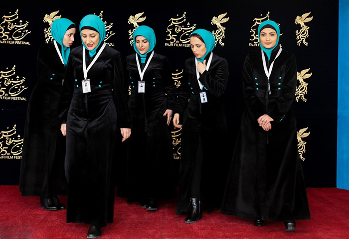 (تصاویر) میهمانان سومین روز جشنواره فیلم فجر (تصاویر) میهمانان سومین روز جشنواره فیلم فجر