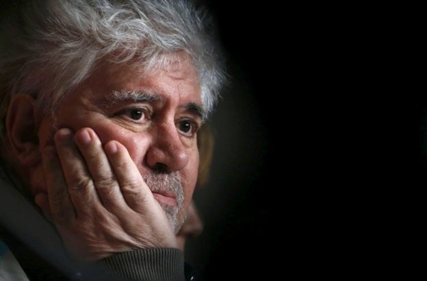 پدرو آلمودووار، رئیس هئیت داوران کن شد پدرو آلمودووار، رئیس هئیت داوران کن شد