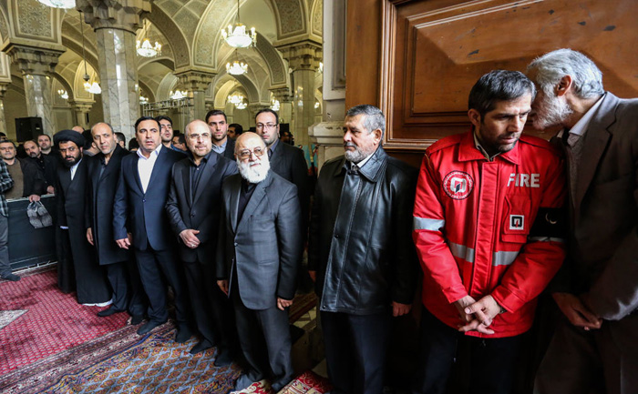(تصاویر) مراسم یادبود آتشنشانان شهید (تصاویر) مراسم یادبود آتشنشانان شهید