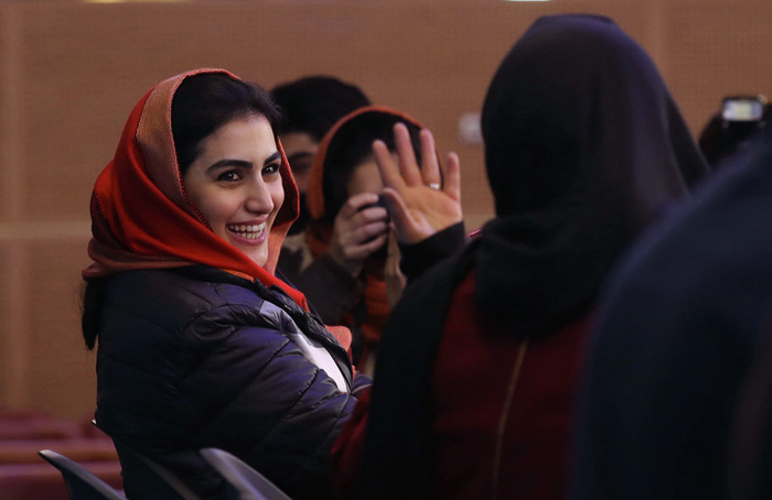 (تصاویر) میهمانان روز پنجم جشنواره فجر (تصاویر) میهمانان روز پنجم جشنواره فجر