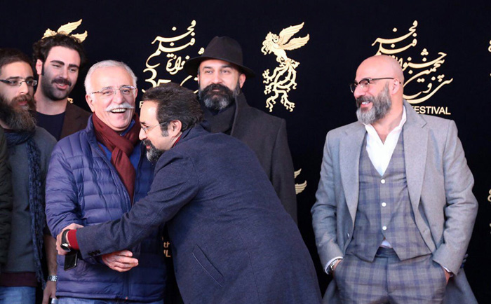 (تصاویر) میهمانان روز پنجم جشنواره فجر (تصاویر) میهمانان روز پنجم جشنواره فجر
