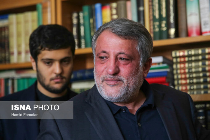 (تصاویر) مسجدجامعی در منزل آیتاللههاشمی (تصاویر) مسجدجامعی در منزل آیتاللههاشمی