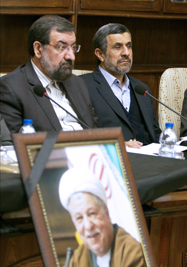 (تصاویر) اولین جلسه مجمع بدون آیتالله هاشمی (تصاویر) اولین جلسه مجمع بدون آیتالله هاشمی