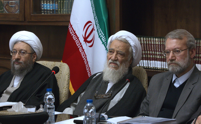(تصاویر) اولین جلسه مجمع بدون آیتالله هاشمی (تصاویر) اولین جلسه مجمع بدون آیتالله هاشمی