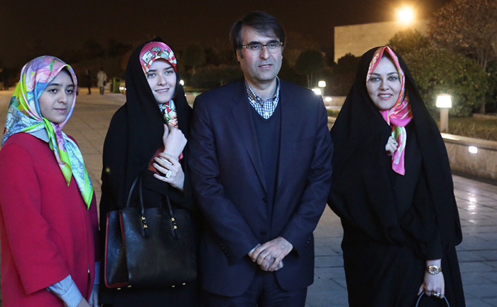 (تصاویر) میهمانان روز هفتم جشنواره فجر (تصاویر) میهمانان روز هفتم جشنواره فجر
