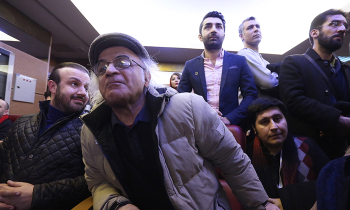 (تصاویر) میهمانان روز هفتم جشنواره فجر (تصاویر) میهمانان روز هفتم جشنواره فجر