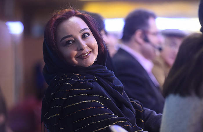 الناز شاکردوست با بغض از تجربه مرگ گفت
