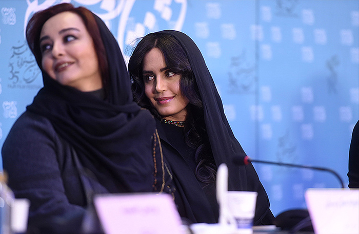 (تصاویر) میهمانان روز هشتم جشنواره فجر (تصاویر) میهمانان روز هشتم جشنواره فجر