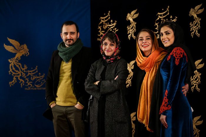 (تصاویر) میهمانان روز نهم جشنواره فجر (تصاویر) میهمانان روز نهم جشنواره فجر