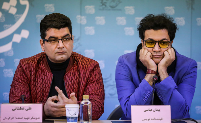 (تصاویر) میهمانان روز دهم جشنواره فجر (تصاویر) میهمانان روز دهم جشنواره فجر