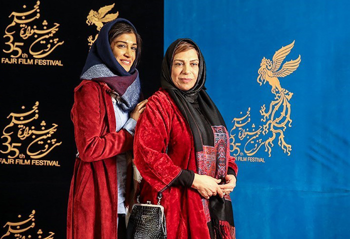 (تصاویر) میهمانان روز دهم جشنواره فجر (تصاویر) میهمانان روز دهم جشنواره فجر