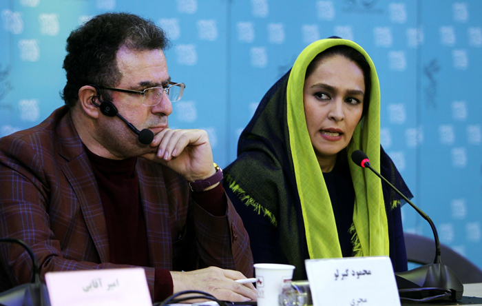 (تصاویر) عوامل 