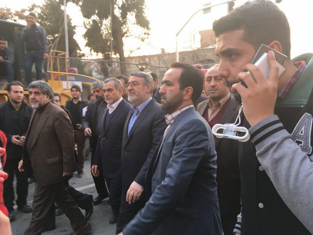 از اعزام کلاه سبزها تا پیامک از زیر آوار ... از اعزام کلاه سبزها تا پیامک از زیر آوار ...