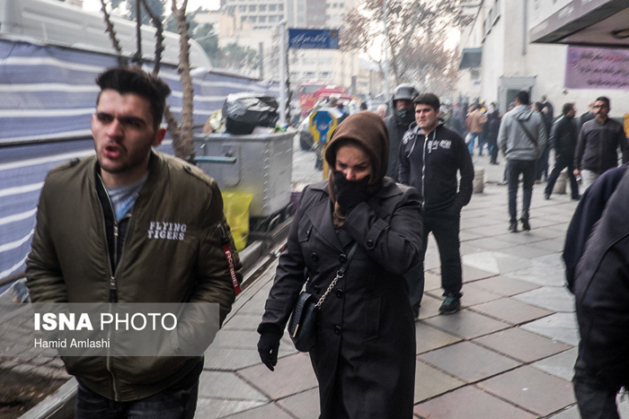 (تصاویر) مسیر های منتهی به پلاسکو (تصاویر) مسیر های منتهی به پلاسکو