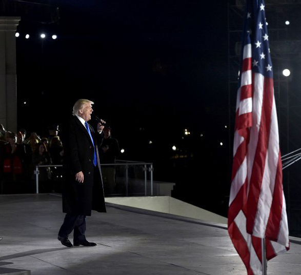 ترامپ و نظم نوین جهانی ترامپ و نظم نوین جهانی