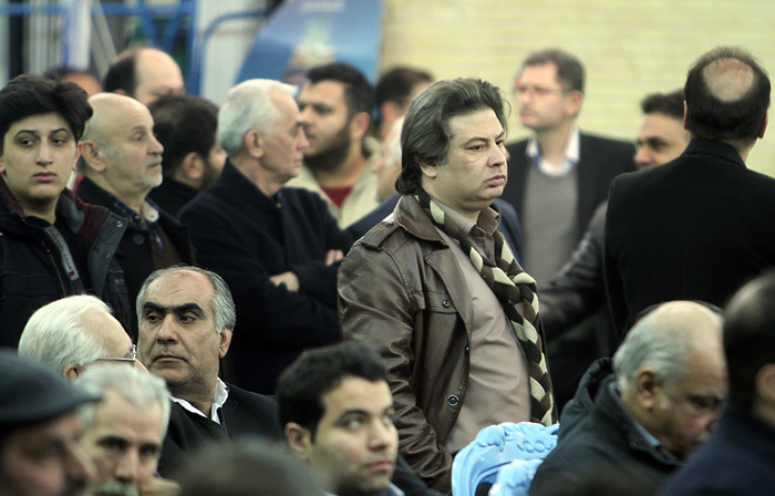 (تصاویر) جلسه هیات امناء پلاسکو با مالکان (تصاویر) جلسه هیات امناء پلاسکو با مالکان