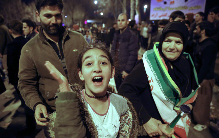 (تصاویر) جشن قهرمانی در کرمانشاه (تصاویر) جشن قهرمانی در کرمانشاه