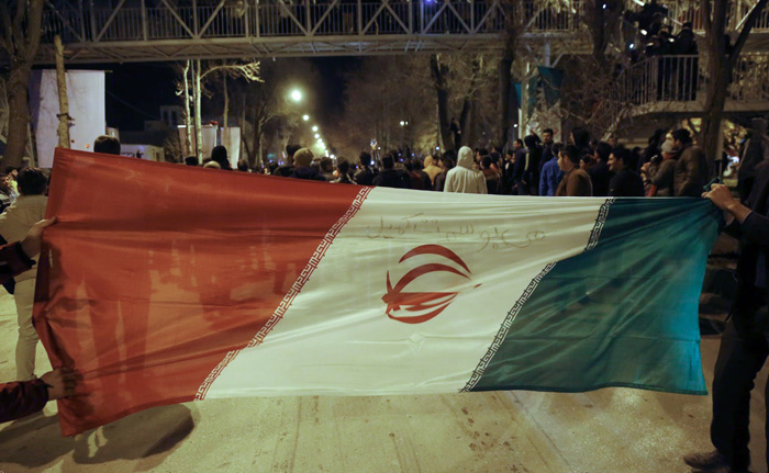 (تصاویر) جشن قهرمانی در کرمانشاه (تصاویر) جشن قهرمانی در کرمانشاه