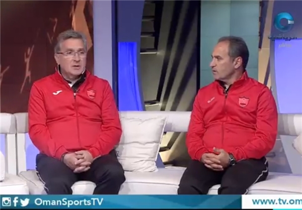 برانکو: پرسپولیس - الهلال، دربی فوتبال آسیا است برانکو: پرسپولیس - الهلال، دربی فوتبال آسیا است