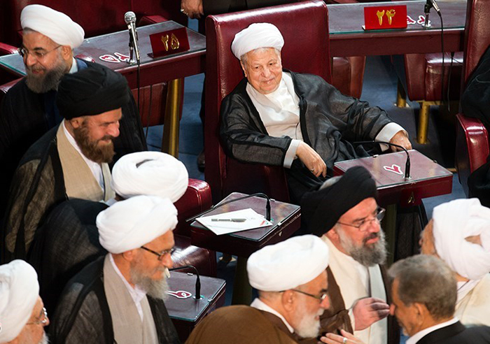 (تصاویر) آخرین حضور هاشمی در اجلاس خبرگان (تصاویر) آخرین حضور هاشمی در اجلاس خبرگان