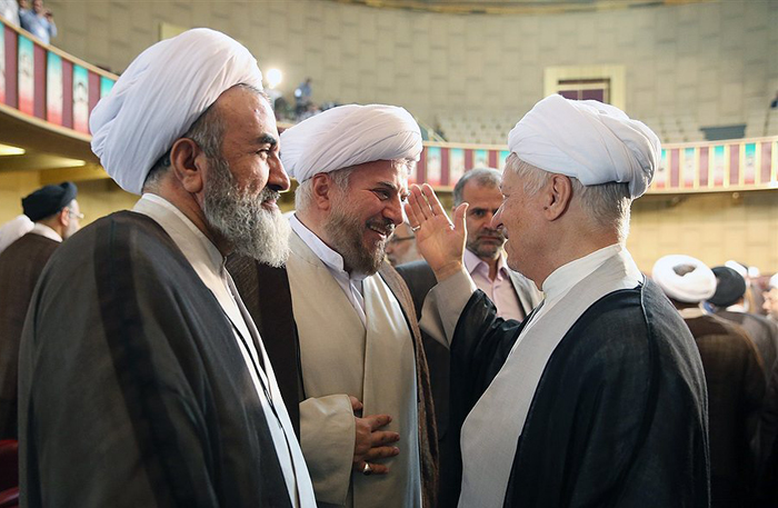 (تصاویر) آخرین حضور هاشمی در اجلاس خبرگان (تصاویر) آخرین حضور هاشمی در اجلاس خبرگان