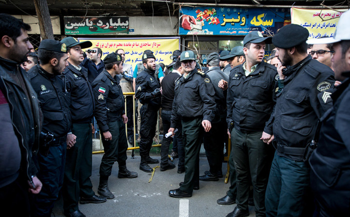 (تصاویر) بازسازی سرقت مسلحانه از صرافی (تصاویر) بازسازی سرقت مسلحانه از صرافی