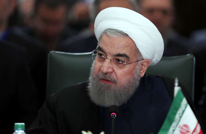 (تصاویر) روحانی در اجلاس سران اکو (تصاویر) روحانی در اجلاس سران اکو