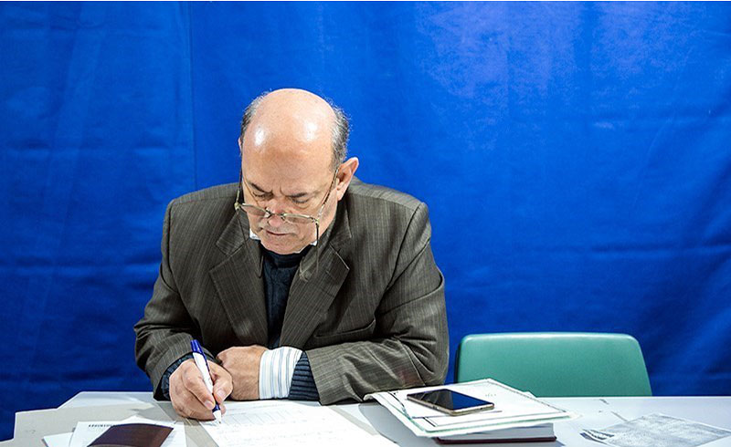 (تصاویر) دومین روز ثبتنام انتخابات شوراها (تصاویر) دومین روز ثبتنام انتخابات شوراها