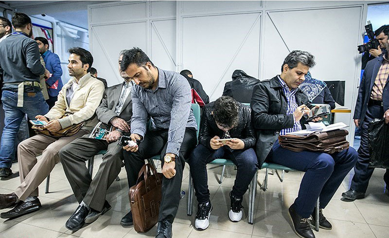 (تصاویر) دومین روز ثبتنام انتخابات شوراها (تصاویر) دومین روز ثبتنام انتخابات شوراها