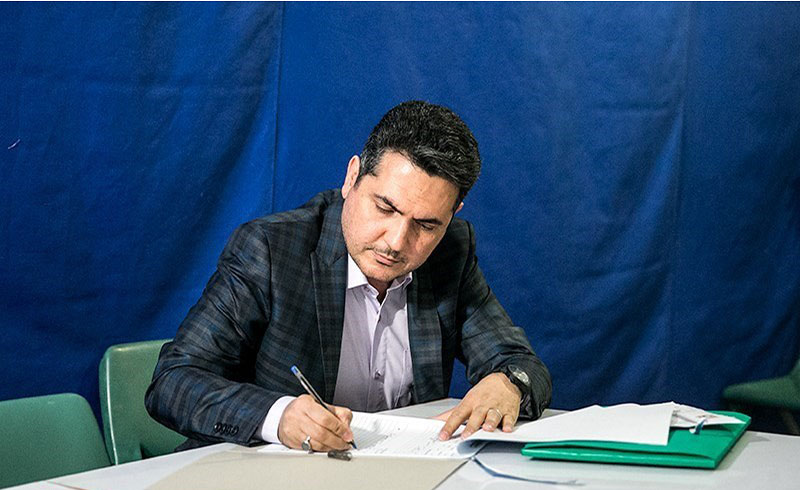 (تصاویر) دومین روز ثبتنام انتخابات شوراها (تصاویر) دومین روز ثبتنام انتخابات شوراها